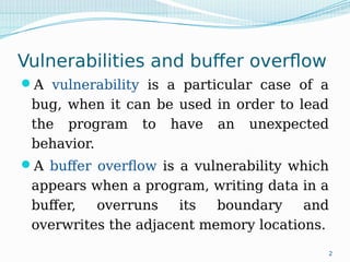 software-vulnerability-detectionPresentation | PPT