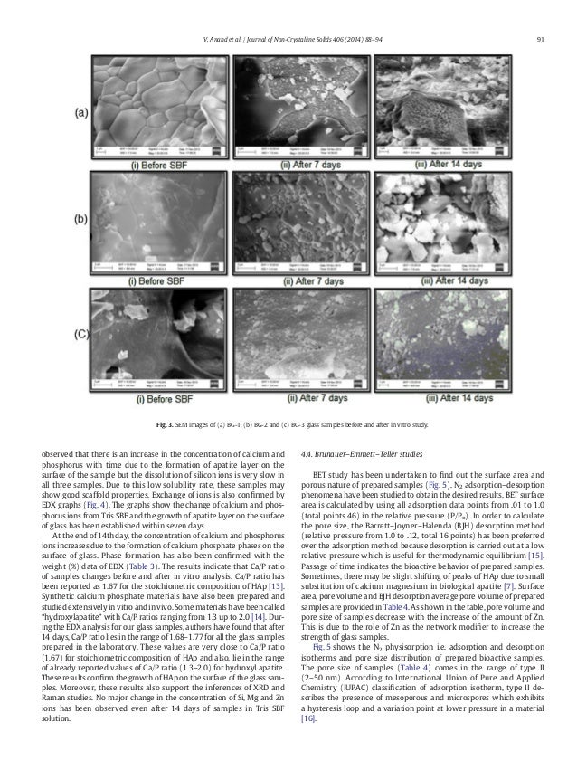 Journal of NonCrystalline Solids