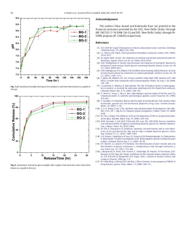 Journal of NonCrystalline Solids