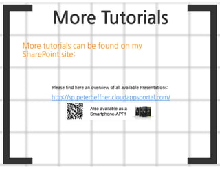 SharePoint Lesson #67: Connect List Data and Visio
