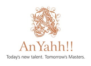 anyahh logo