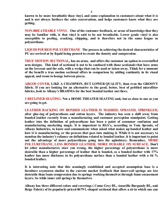 ALBANY INDUSTRIES TRAINING FEB 15