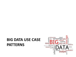 Big Data - Module 1 | PDF