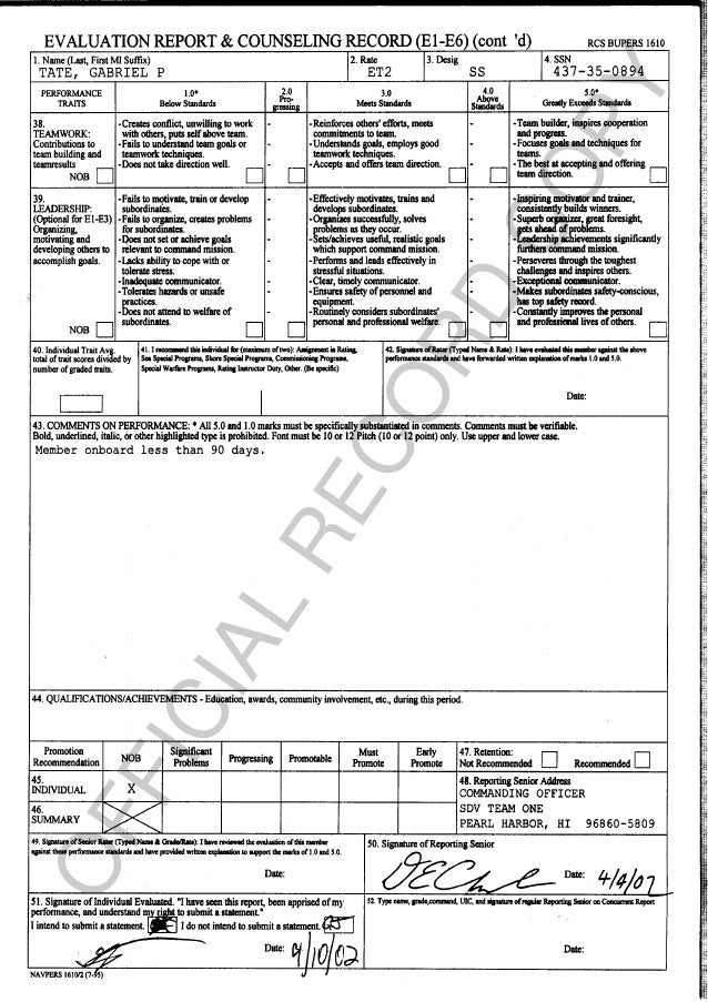 what is policy match on my navy assignment