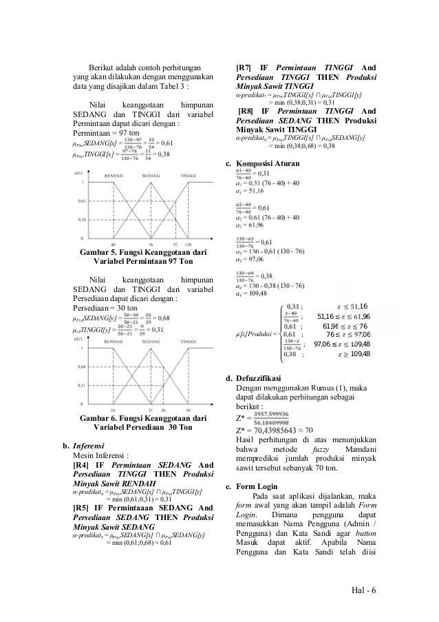 67 jurnal skripsi dwi martha - fuzzy mamdani