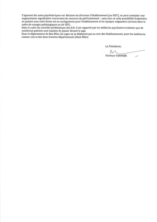 67 rapport activité cdsp 2011