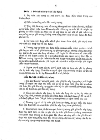 Nghị định số 68/2019/NĐ-CP