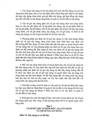 Nghị định số 68/2019/NĐ-CP