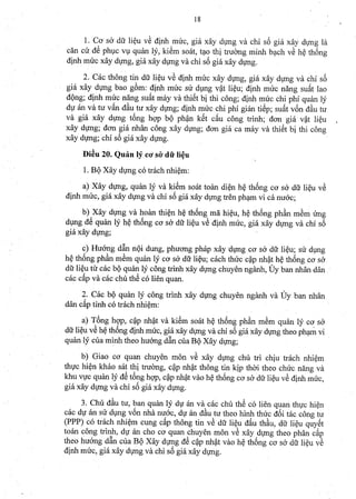 Nghị định số 68/2019/NĐ-CP
