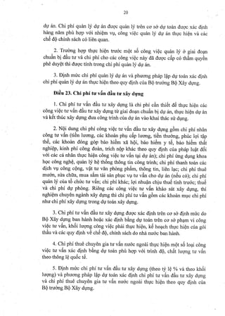 Nghị định số 68/2019/NĐ-CP