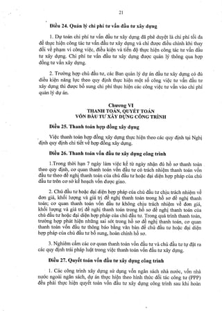 Nghị định số 68/2019/NĐ-CP