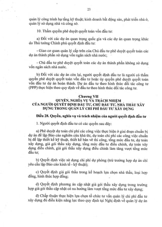 Nghị định số 68/2019/NĐ-CP