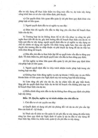 Nghị định số 68/2019/NĐ-CP