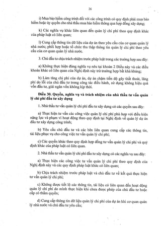 Nghị định số 68/2019/NĐ-CP