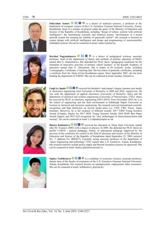 Active online learning with remote sensing data in higher education | PDF