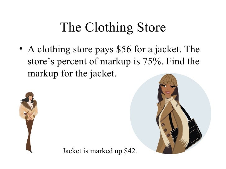 6.8 & 6.9 Percent Change Markup