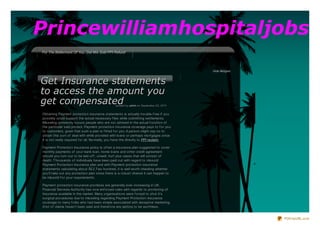 Princewilliamhospitaljobs
For The Betterment Of You, Get Mis Sold PPI Refund




                                                                                        Hide Widgets



Get Insurance statements
to access the amount you
get compensated                                 posted by admin on September 22, 2011


Obtaining Payment protection insurance statements is actually trouble-f ree if you
possibly could support the actual necessary f iles while submitting settlements.
Misseling commonly occurs people who are not advised in the actual f unction of
the particular said protect. Payment protection insurance coverage pays to f or you
to customers, given that such a plan is f itted f or you. A person might say no to
obtain this sort of deal with while provided with loans or perhaps mortgages since
it is not really required f or all. Normally, you have the directly to PPI reclaim .

Payment Protection Insurance policy is of ten a insurance plan suggested to cover
monthly payments of your bank loan, home loans and other credit agreement
should you turn out to be laid-of f , unwell, hurt plus cases that will consist of
death. T housands of individuals have been paid out with regard to missold
Payment Protection Insurance plan and with Payment protection insurance
statements calculating about Â£2,Two hundred, it is well worth checking whether
you’ll take out any protection plan since there is a robust chance it can happen to
be missold f or your requirements.

Payment protection insurance promises are generally ever-increasing in UK.
Financial Services Authority has now enf orced rules with regards to promoting of
Insurance available in the market. Many organisations were f orced to shut it’s
surgical procedures due to misseling regarding Payment Protection Insurance
coverage to many f olks who had been simple associated with deceptive marketing.
A lot of claims haven’t been paid and theref ore are getting to be worthless.


                                                                                                       PDFmyURL.com
 