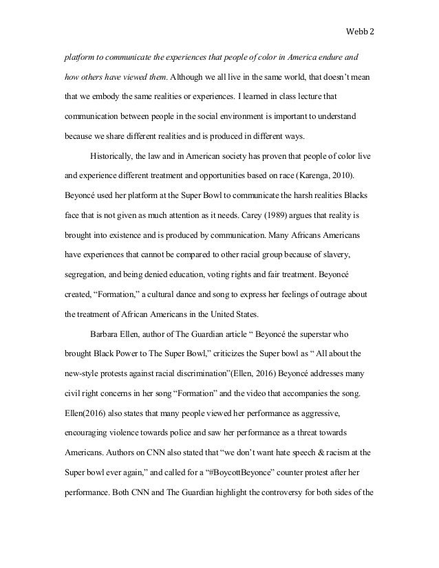 essay about journalism