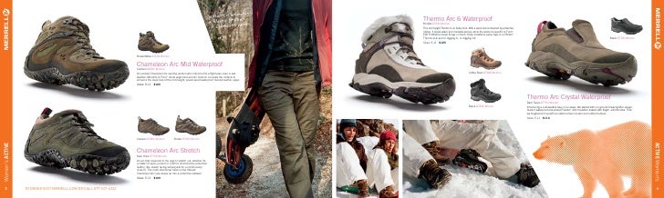 merrell thermo arc 6