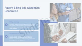 Medical Billing Life Cycle Process Presentation | PDF