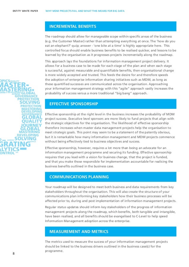 Masters thesis on database management based on php