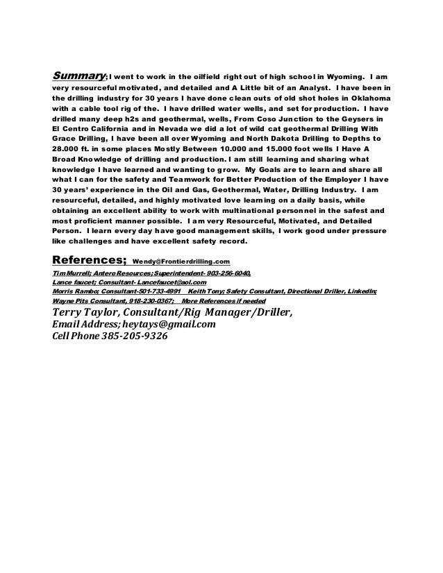 Summary Work History doc xTT summary-work-history-doc-xtt