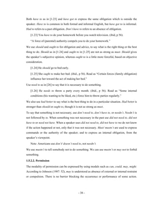 Modality in English and Vietnamese: A Cognitive Perspective = tính tình ...