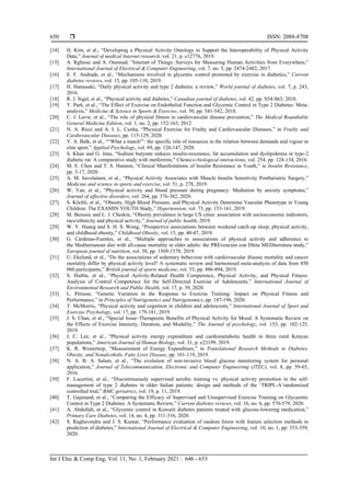 A review of wearable sensors based monitoring with daily physical ...