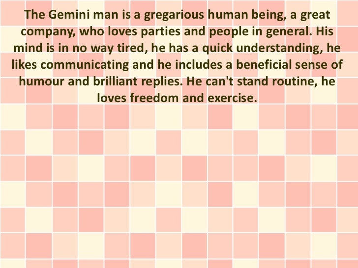 gemini hook up