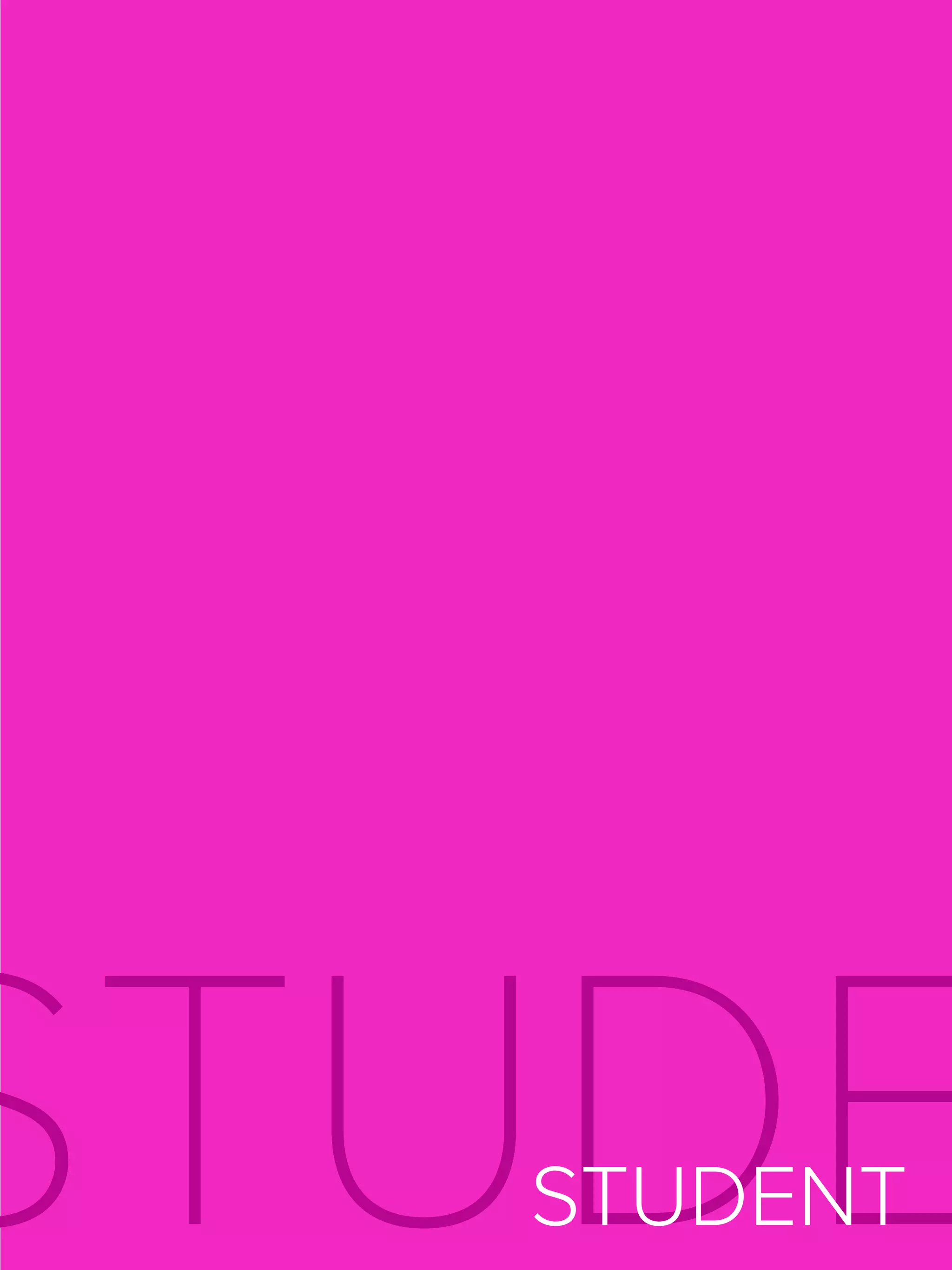 9
STUDESTUDENT
 