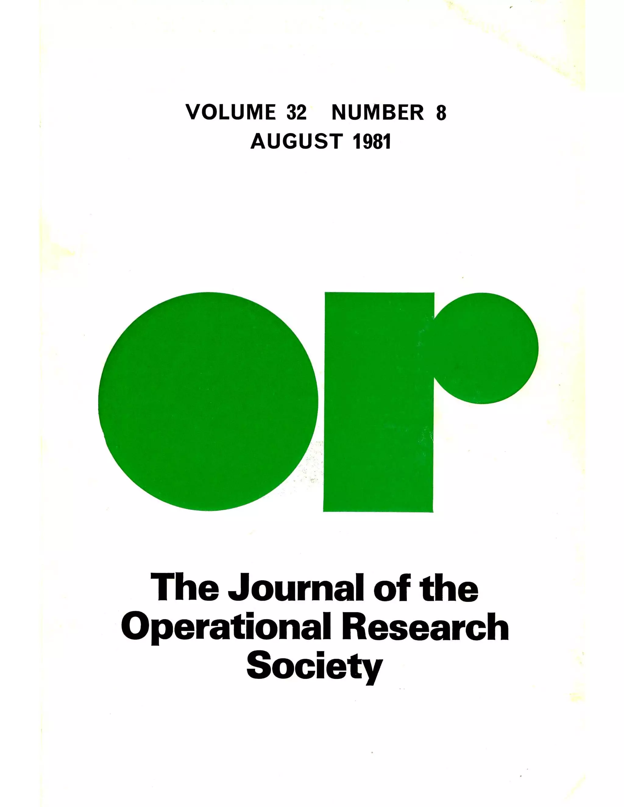 British Long Range Strategic Planning Model PDF