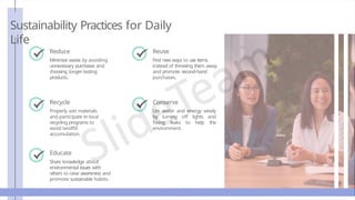Environmental Day Awareness Programme2025 | PPTX