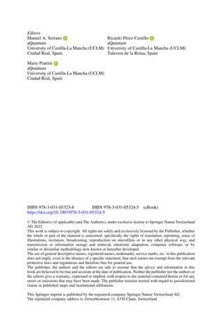 Quantum Software Engineering Manuel A. Serrano | PDF