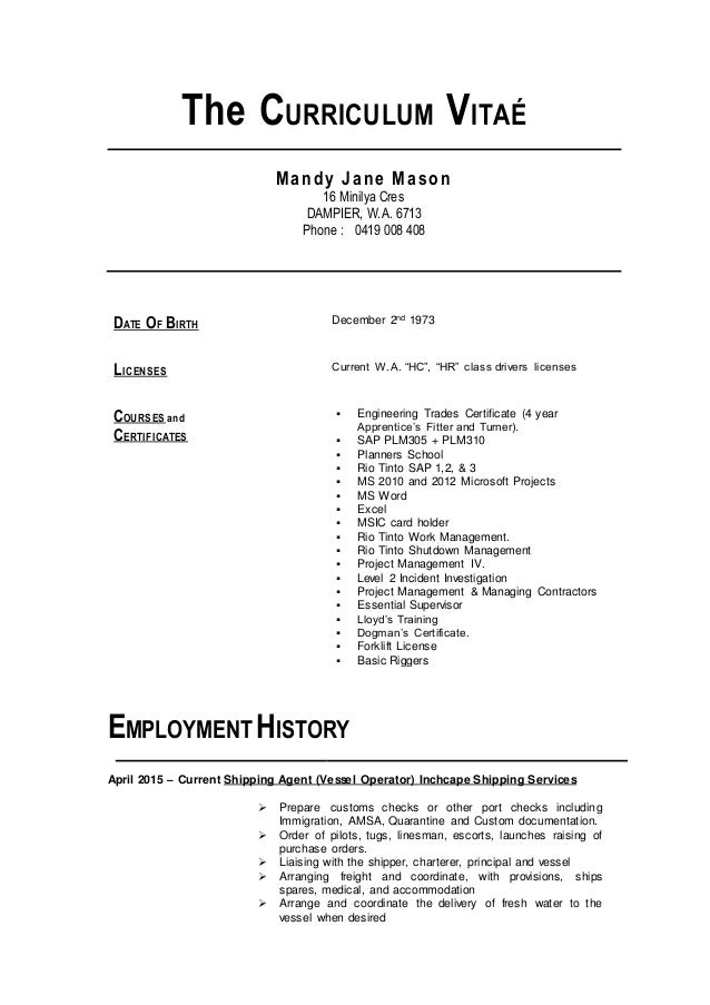 mandy mason resume 2015 july mason resume