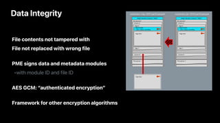 Data Security at Scale through Spark and Parquet Encryption | PDF