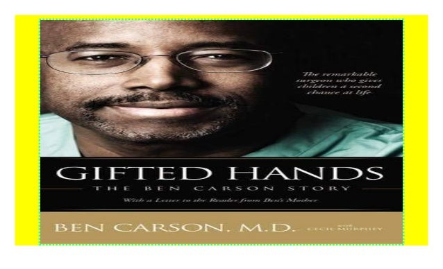 Gifted Hands The Ben Carson Story REad_Ebook