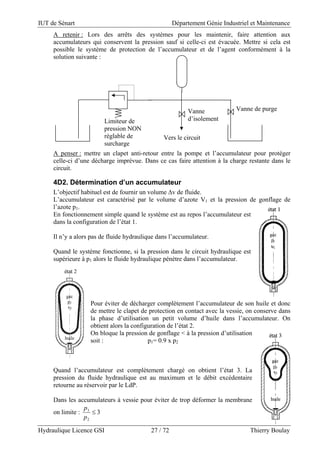68509275 hydraulique (1) | PDF