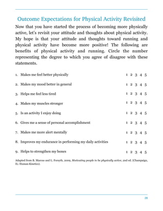 Behavior Change Workbook Examples Behavior Change Workbook | PDF