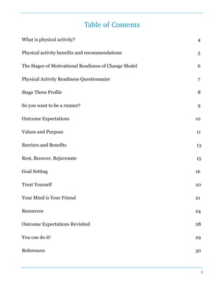 Behavior Change Workbook Examples Behavior Change Workbook | PDF