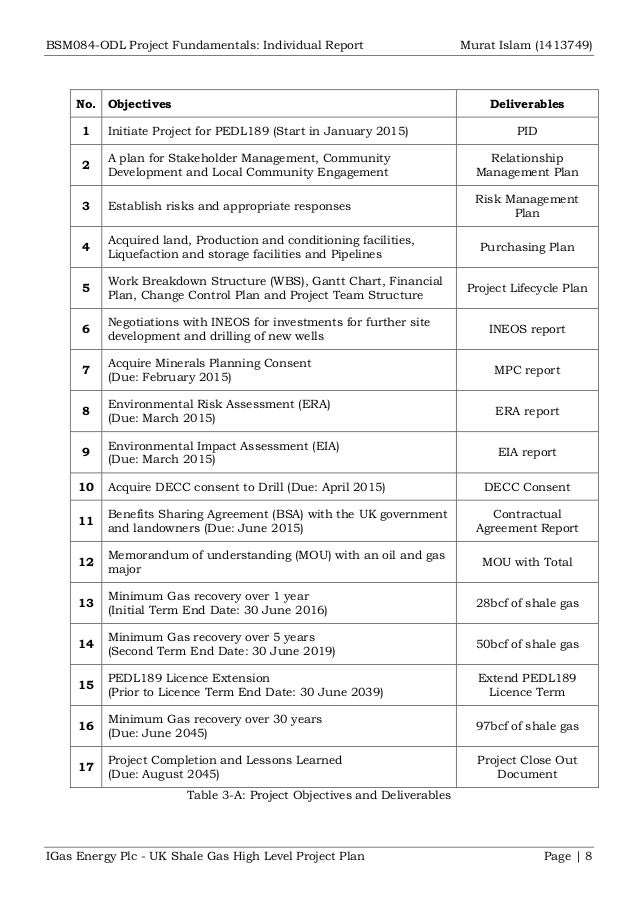 Sample Group Project Report - Edit, Fill, Sign Online | Handypdf