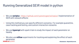 Generalized SEIR Model on Large Networks | PDF | Infectious Diseases ...