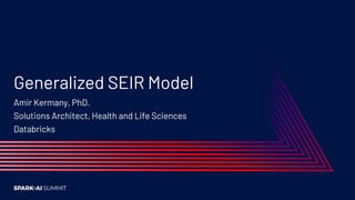 Generalized SEIR Model on Large Networks | PDF | Infectious Diseases ...