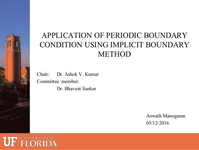 Thesis Defense