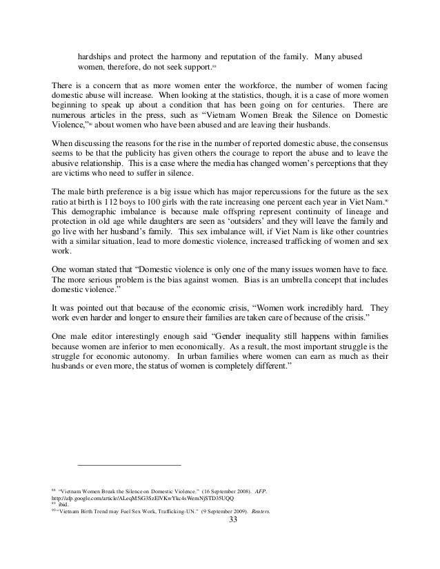a question of gender equality in the media final recommendation letter for statistics program