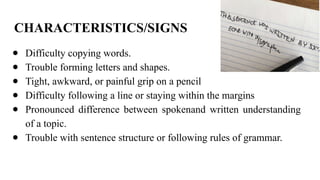 686634517-Specific-Learning-disabilities.pptx