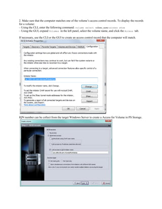 PS4100 EqualLogic Storage Installation Guide | PDF