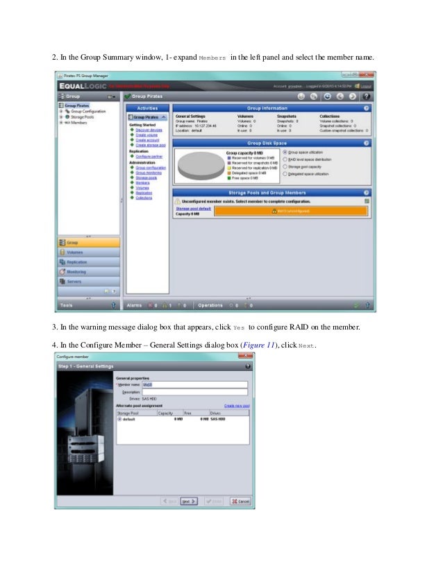 dell equallogic group manager download dell equallogic group manager download