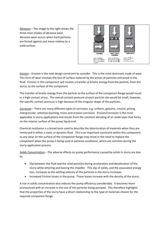 Abrading Form APDM - companion flange manufacturing report | PDF
