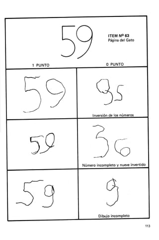ITEM NO63
                 Página Gato
                      del




         lnversión los números
                 de




59                  y
     Númeroincompleto nueveinvertido




                q
                J
            Dibuio incompleto
 