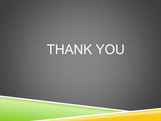 THANK YOU
 